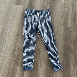 Carters striped joggers